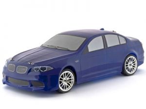Samochód BEAMER M (niebieski) 1:10 ARTR Correct Model