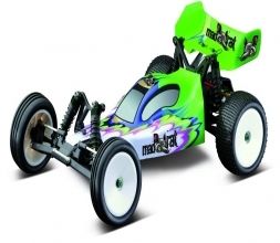 MAD RAT Off-Road RTR 1/10 RC Ansmann Racing