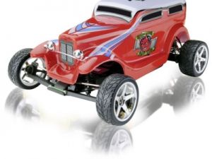 HOT ROD Bezszczotkowy On-Road RTR 1/10 Ansmann Racing
