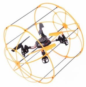 Quadrocopter, Latający Walec - Sky Walker 1306