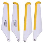 T640C-005_010 Main Blade AB - Komplet Piór Głównych (żółte)