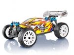 EKSPOZYCJA! Himoto EXB-16 2,4 GHz (HSP Troian) 4WD / Amortyzatory olejowo - sprężynowe