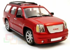 GMC YUKON DENALI 1:24 Samochód R/C (22cm długości, licencja , LED, Drift, amortyzacja)
