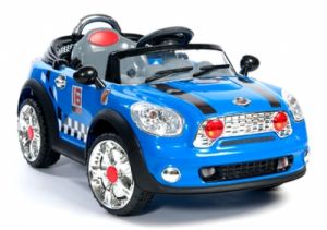MINI Cooper SPORT CABRIO duży samochód na akumulator + pilot