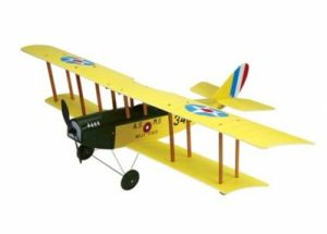 Jenny JN-4 Slow Flyer 250 ARF SZKOLNY SAMOLOT BOMBARDUJĄCY