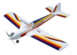 Soprano 46 ARF Airline
