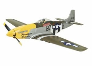 P-51D Mustang ARF