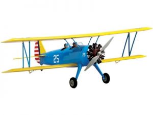 Samolot RC Stearman PT-17 15e ARF