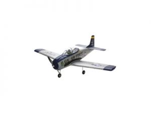 T-28D Trojan EP Bind & Fly EP
