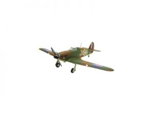 Samolot RC Hawker Hurricane 25e PNP