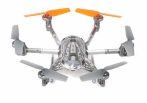 Walkera QR Y100 2.4GHz BNF (moduł Wi-Fi, Android / iOS, kamera FPV)