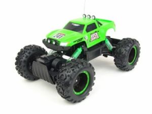 Samochód RC Crawler King 4X4 (ekspozycja)