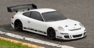 RTR SPRINT 2 FLUX 2.4GHz WITH PORSCHE 911 GT3 RS HPI
