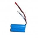 F645-022 Li-battery 7.4V 1500mA - Li-bateria 7.4V 1500mA