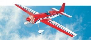 Samolot Elektro Extra 300S Graupner