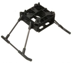 6047 A-016 Frame - Podwozie, Płozy