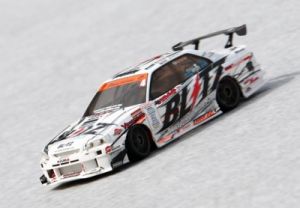 Samochód Ichiroku-M Blitz Dunlop ER34 Yokomo