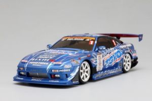 Samochód Ichiroku-M Toyo 180SX RTU Drift Car Yokomo