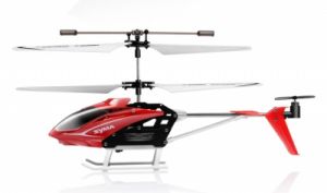 SYMA S5 3CH RTF (22cm, nylonowe łopaty, trwała konstrukcja) EKSPOZYCJA