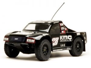 Samochód SC10 KMC RTR Team Associated