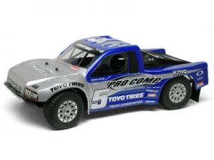 Samochód Spalinowy SC8 RTR PRO COMP Team Associated