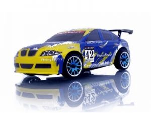 EKSPOZYCJA! BMW Drift Flying Fish 2 1:16