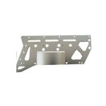 T623-025 LEWA CZĘŚĆ OBUDOWY / Left Lower Alum Piece