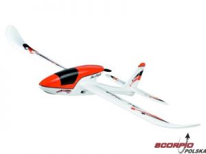 Alpha 139 3X Brushless Plug & Fly