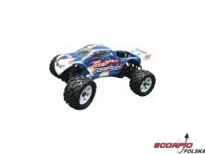 CEN - Genesis GSR5.0 1:8 4WD RTR