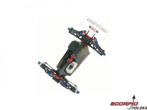 CEN - Matrix TR Arena 1:8 Pro Kit bez silnika