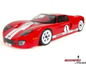 CEN - Karoseria Ford GT