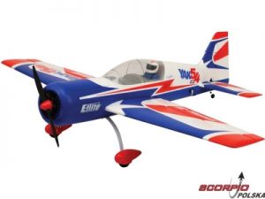 Yak 54 Carbon Z Bind & Fly