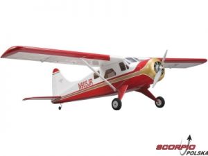 DHC-2 Beaver 25e ARF + pływaki