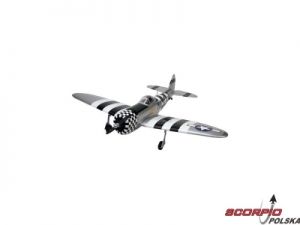 P-47 Thunderbolt 60 ARF
