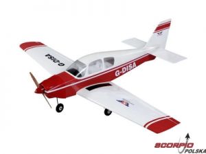 Beagle B121 .46 ARF Airline