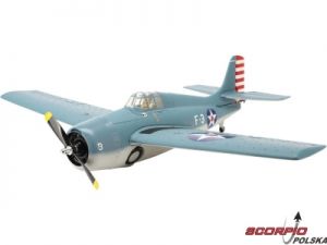 Grumman F4F Wildcat Plug & Play