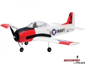 T-28 Trojan BNF