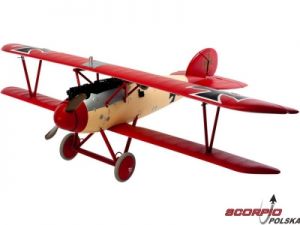 Albatros D.Va WWI PNP