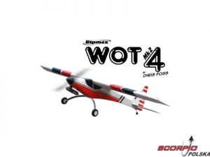 WOT 4 Mk2 Trainer ARF