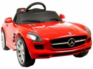 Mercedes SLS Samochód Na Akumulator Rastar Licencja