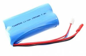 9053-26 7.4V Li-ion Batteries - Pakiet