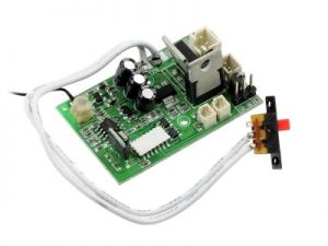 9104-20  27Mhz Controller Equipment - Elektronika Odbiornika
