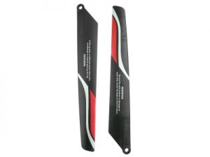 9104-25 Main blade AB - Komplet piór