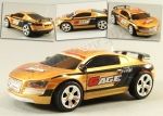 AUDI mini auto RC RESORAK Z PUSZKI + PACHOŁKI (pełne sterowanie, światła)