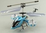 AVATAR F103 4 CHANNEL 5 SILNIKÓW helikopter zdalnie sterowany (19cm, LED, GYRO, 2 kolory))