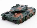 LEOPARD 2 zdalnie sterowany czołg + baterie (światła, dźwięki, pełne sterowanie)