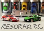 RESORAKI ZDALNIE STEROWANE 8 modeli PRĘDKOŚĆ DO 20km/h