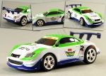 TOYOTA SPORT mini auto RC RESORAK Z PUSZKI + PACHOŁKI (pełne sterowanie, światła)