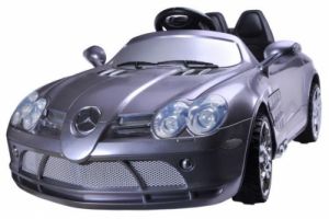 Mercedes S500 AMG Samochód na Akumulator 2 Silniki !