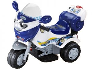 Policja Motorek Skuterek Ścigacz HIT!